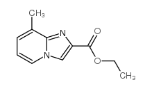 8-Methylimidazo[1,2-a]pyridine-2-carboxylic acid ethyl ester