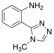 2-(4-Methyl-4H-1,2,4-triazol-3-yl)aniline