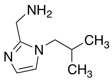 [1-(2-Methylpropyl)-1H-imidazol-2-yl]methanamine