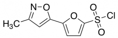 5-(3-Methyl-5-isoxazolyl)-2-furansulfonyl Chloride