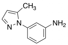 3-(5-Methyl-1H-pyrazol-1-yl)aniline