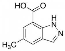 5-Methyl-1H-indazole-7-carboxylic Acid