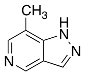 7-Methyl-1H-pyrazolo[4,3-c]pyridine