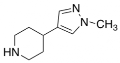 4-(1-Methyl-1h-pyrazol-4-yl)piperidine