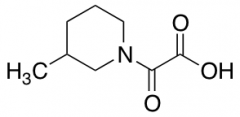 2-(3-Methylpiperidin-1-yl)-2-oxoacetic Acid