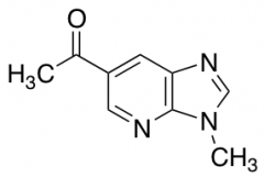 1-(3-Methyl-3H-imidazo[4,5-b]pyridin-6-yl)ethanone
