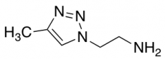 2-(4-Methyl-1H-1,2,3-triazol-1-yl)ethanamine