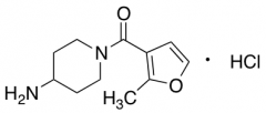 1-(2-Methylfuran-3-carbonyl)piperidin-4-amine Hydrochloride