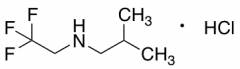 (2-Methylpropyl)(2,2,2-trifluoroethyl)amine Hydrochloride