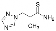 2-Methyl-3-(1H-1,2,4-triazol-1-yl)propanethioamide