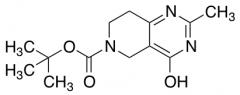 2-Methyl-4-oxo-1,5,7,8-tetrahydro-4H-pyrido[4,3-d]pyrimidine-6-carboxylic Acid tert-Butyl 