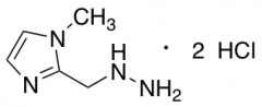 (1-methylimidazol-2-yl)methylhydrazine,dihydrochloride
