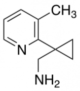 [1-(3-methylpyridin-2-yl)cyclopropyl]methanamine