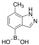 7-methyl-1H-indazol-4-yl-4-boronic acid