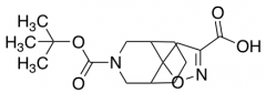 3-[(2-Methylpropan-2-yl)oxycarbonyl]spiro[3-azabicyclo[3.3.1]nonane-9,5'-4H-1,2-oxazole]-3