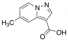 5-methylpyrazolo[1,5-a]pyridine-3-carboxylic Acid