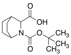 3-[(2-methylpropan-2-yl)oxycarbonyl]-3-azabicyclo[2.2.2]octane-2-carboxylic acid