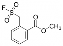 methyl 2-[(fluorosulfonyl)methyl]benzoate