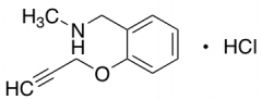 methyl({[2-(prop-2-yn-1-yloxy)phenyl]methyl})amine hydrochloride