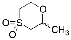 2-​Methyl-​1,​4-​oxathiane 4,​4-​Dioxide