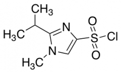 1-methyl-2-(propan-2-yl)-1H-imidazole-4-sulfonyl chloride