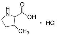 3-methylpyrrolidine-2-carboxylic acid hydrochloride