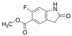 methyl 6-fluoro-2-oxo-2,3-dihydro-1H-indole-5-carboxylate
