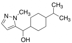 (1-methyl-1H-pyrazol-5-yl)[4-(propan-2-yl)cyclohexyl]methanol