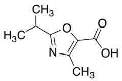 4-methyl-2-(propan-2-yl)-1,3-oxazole-5-carboxylic acid