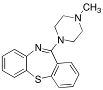 11-(4-Methyl-1-piperazinyl)dibenzo[b,f][1,4]thiazepine