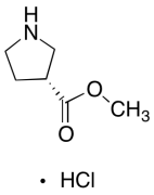 (R)-Methyl Pyrrolidine-3-carboxylate Hydrochloride