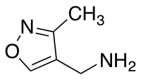 (3-Methylisoxazol-4-yl)methanamine