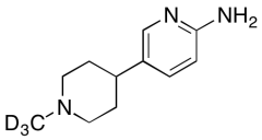 5-(1-Methylpiperidin-4-yl)pyridin-2-amine-d3