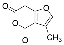 3-methyl-4H,6H,7H-furo[3,2-c]pyran-4,6-dione