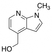 {1-methyl-1H-pyrrolo[2,3-b]pyridin-4-yl}methanol