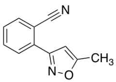 2-(5-Methylisoxazol-3-yl)benzonitrile