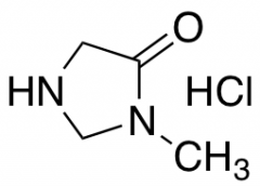 3-methylimidazolidin-4-one hydrochloride