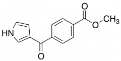 methyl 4-(1H-pyrrole-3-carbonyl)benzoate
