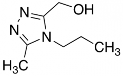 (5-methyl-4-propyl-4H-1,2,4-triazol-3-yl)methanol