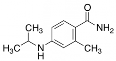 2-methyl-4-[(propan-2-yl)amino]benzamide