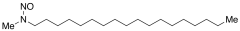 N-Methyl-N-nitroso-1-octadecylamine