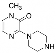 1-methyl-3-(piperazin-1-yl)-1,2-dihydropyrazin-2-one