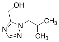 [1-(2-methylpropyl)-1H-1,2,4-triazol-5-yl]methanol