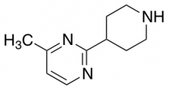 4-methyl-2-(piperidin-4-yl)pyrimidine