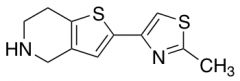 2-methyl-4-{4H,5H,6H,7H-thieno[3,2-c]pyridin-2-yl}-1,3-thiazole