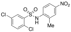 N-(2-Methyl-4-nitrophenyl)-2,5-dichlorobenzenesulfonamide