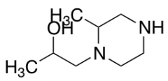 1-(2-methylpiperazin-1-yl)propan-2-ol