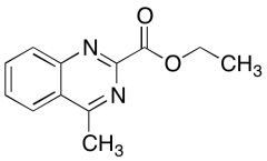 4-Methyl-2-quinazolinecarboxylic Acid Ethyl Ester