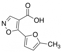 5-(5-methylfuran-2-yl)-1,2-oxazole-4-carboxylic acid