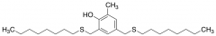 2-Methyl-4,6-bis(octylsulfanylmethyl)phenol